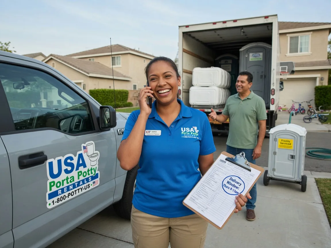 Porta Potty Rental Wainscott, NY FAQs